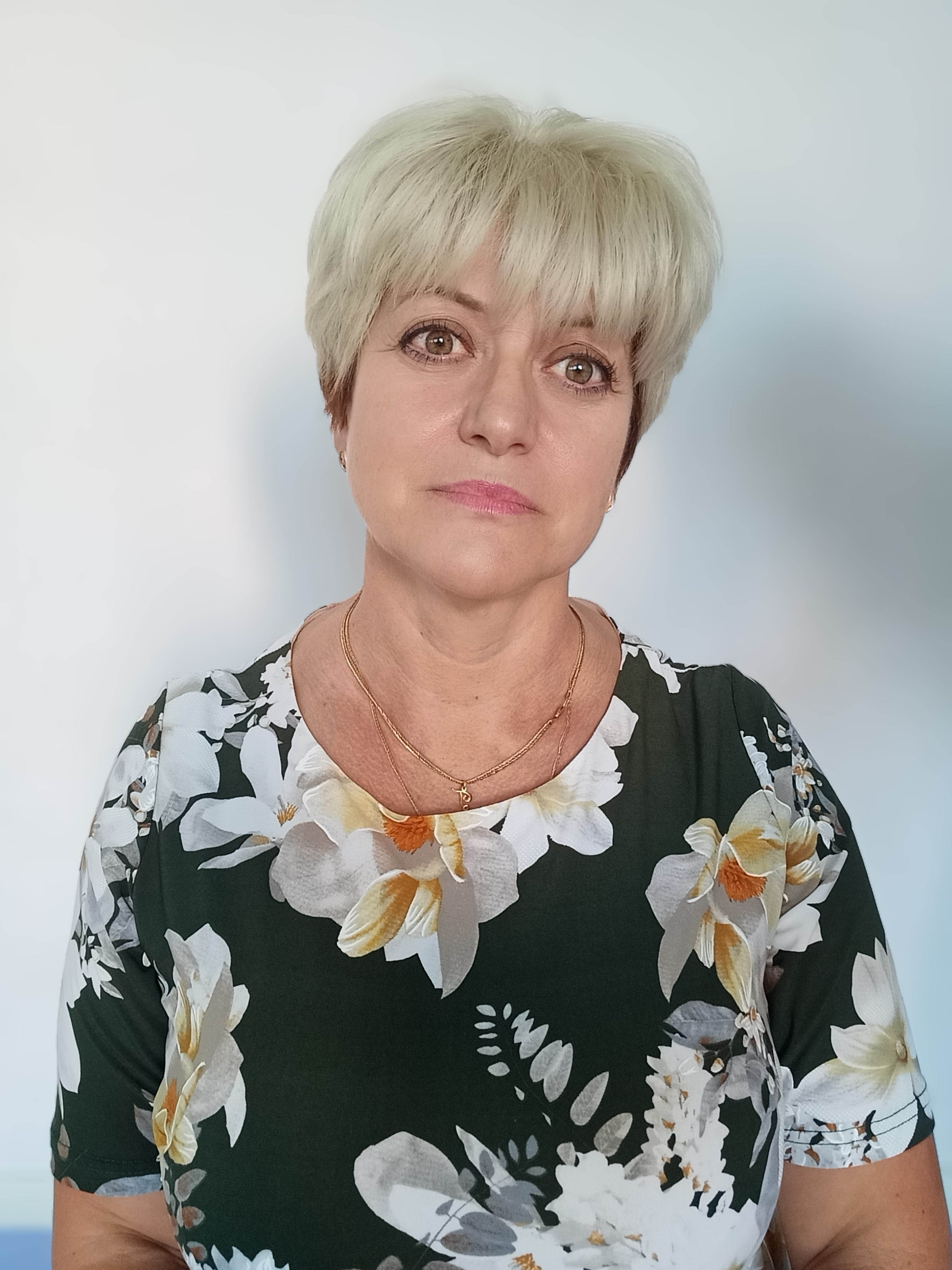 Агеева Галина Викторовна.