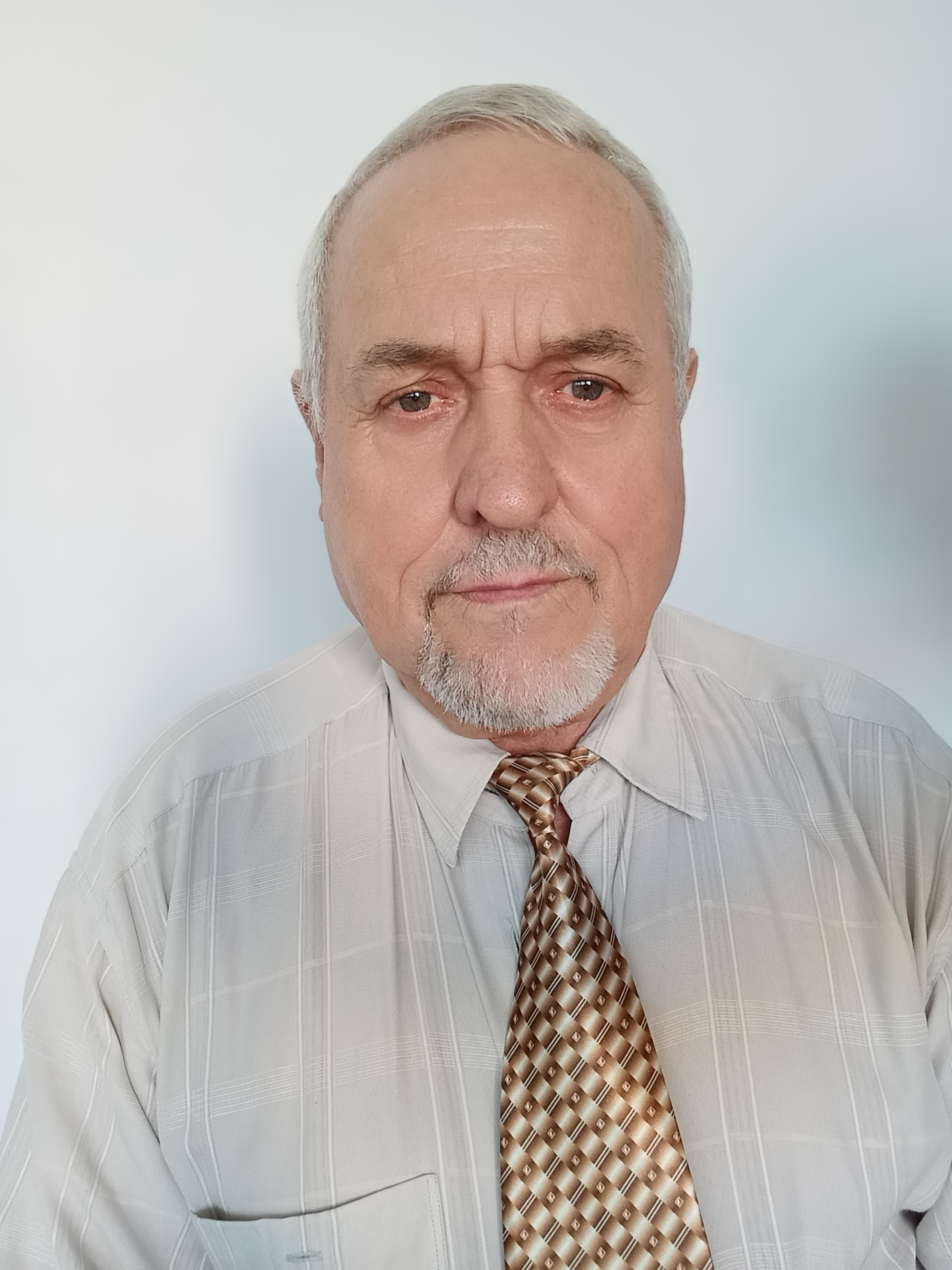 Крюков Павел Михайлович.
