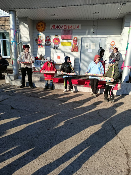 Масленица 2025.